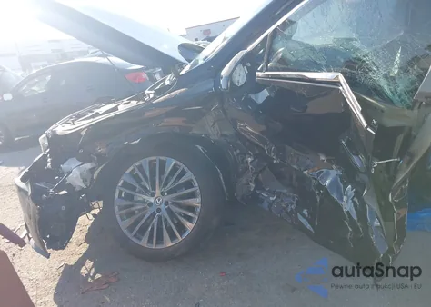 2025 Lexus Rx 350H Luxury from USA, damaged, VIN 2T2BBMCA8SC090470